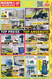 Norma Katalog in Telfs | Kw23 2026 NORMA24 Prospektbeilage AT | 2026-06-01T00:00:00.000Z - 2026-06-28T00:00:00.000Z