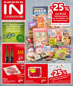 Interspar Katalog in Schleedorf | Aktuelle Schnäppchen und Angebote | 2026-05-28T00:00:00.000Z - 2026-06-02T00:00:00.000Z