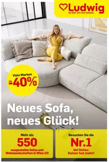 Möbel Ludwig Katalog in Bad Radkersburg | Möbel Ludwig flugblatt | 2026-05-31T00:00:00.000Z - 2026-06-14T00:00:00.000Z