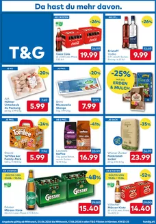 T&G Katalog | TG flugblatt Kärnten. | 2026-06-03T00:00:00.000Z - 2026-06-17T00:00:00.000Z