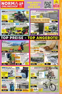 Norma Katalog | Kw24 2026 NORMA24 Prospektbeilage AT | 2026-05-31T00:00:00.000Z - 2026-05-31T00:00:00.000Z