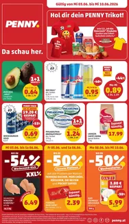 Penny Katalog | Aktuelle Schnäppchen und Angebote | 2026-06-03T00:00:00.000Z - 2026-06-10T00:00:00.000Z