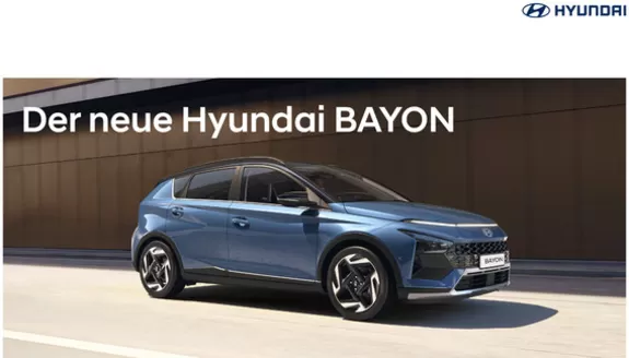 Hyundai Katalog in Wien | Hyundai bayon prospekt | 2026-06-01T00:00:00.000Z - 2026-06-15T00:00:00.000Z