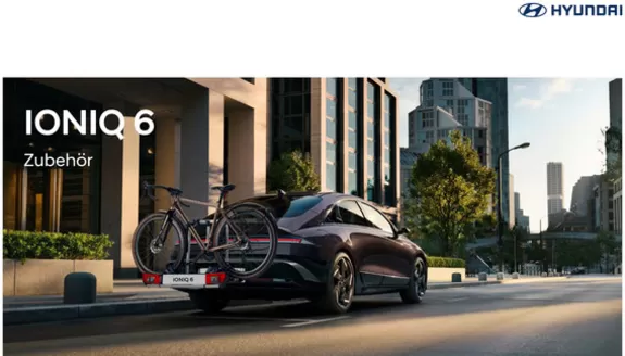 Hyundai Katalog in Litzelsdorf | Hyundai zubehoerbroschuere ioniq6 my26 | 2026-06-01T00:00:00.000Z - 2026-06-15T00:00:00.000Z