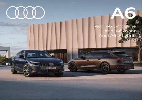 Audi Katalog | Audi a6 c9 | 2026-01-01T00:00:00.000Z - 2026-12-31T00:00:00.000Z