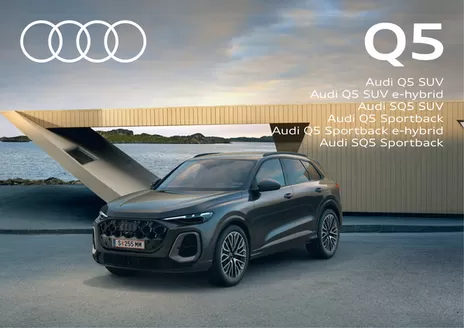 Audi Katalog | Audi q5 | 2026-01-01T00:00:00.000Z - 2026-12-31T00:00:00.000Z