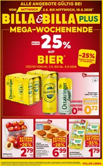 BILLA PLUS Katalog in Eisenstadt | BILLA FB KW23 2026 Wien | 2026-06-03T00:00:00.000Z - 2026-06-10T00:00:00.000Z