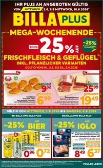 BILLA PLUS Katalog | Aktuelle Deals und Angebote | 2026-06-03T00:00:00.000Z - 2026-06-10T00:00:00.000Z