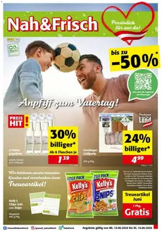 Nah & Frisch Katalog in Berg | Tolle Rabatte auf ausgewählte Produkte | 2026-06-10T00:00:00.000Z - 2026-06-16T00:00:00.000Z