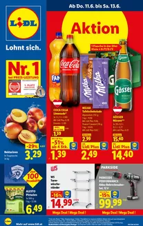 Lidl Katalog | Flugblatt | 2026-06-11T00:00:00.000Z - 2026-06-17T00:00:00.000Z