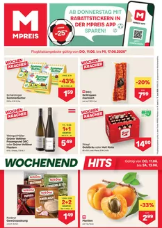 MPreis Katalog | FB KW24 2026 Sbg | 2026-06-11T00:00:00.000Z - 2026-06-17T00:00:00.000Z