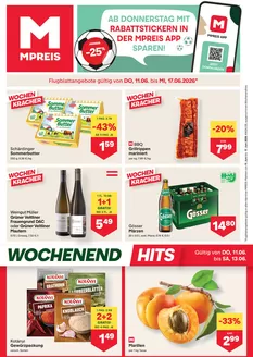 MPreis Katalog | FB KW24 2026 V | 2026-06-11T00:00:00.000Z - 2026-06-17T00:00:00.000Z