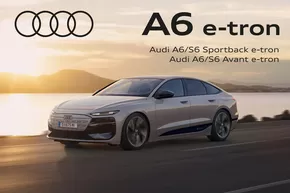 Audi Katalog in Gaißau | Audi S6 Avant e-tron | 2025-04-20T00:00:00.000Z - 2026-04-20T00:00:00.000Z