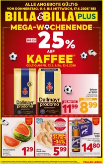 BILLA PLUS Katalog | BILLA FB KW24 2026 Wien | 2026-06-11T00:00:00.000Z - 2026-06-17T00:00:00.000Z