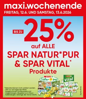 Maximarkt Katalog | Maximarkt flugblatt | 2026-06-12T00:00:00.000Z - 2026-06-13T00:00:00.000Z