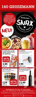 Der Grissemann Katalog in Prägraten am Großvenediger | Unsere besten Schnäppchen | 2026-06-11T00:00:00.000Z - 2026-06-17T00:00:00.000Z