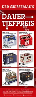 Der Grissemann Katalog | Top-Angebote für alle Schnäppchenjäger | 2026-06-13T00:00:00.000Z - 2026-06-27T00:00:00.000Z
