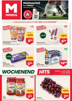 MPreis Katalog | FB KW25 2026 Tirol | 2026-06-18T00:00:00.000Z - 2026-06-24T00:00:00.000Z