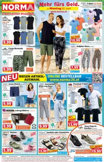 Norma Katalog in Jeging | 2026 26 AT | 2026-06-14T00:00:00.000Z - 2026-06-28T00:00:00.000Z
