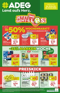 ADEG Katalog | Tolles Angebot für Schnäppchenjäger | 2026-06-18T00:00:00.000Z - 2026-06-24T00:00:00.000Z