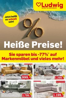 Möbel Ludwig Katalog | Möbel Ludwig flugblatt | 2026-06-21T00:00:00.000Z - 2026-07-18T00:00:00.000Z