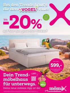 Mömax Flugblatt in Leonding | Mömax flugblatt | 2026-06-24T00:00:00.000Z - 2026-07-08T00:00:00.000Z