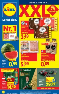 Lidl Katalog | Flugblatt | 2026-07-02T00:00:00.000Z - 2026-07-08T00:00:00.000Z