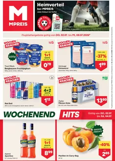 MPreis Flugblatt in  | FB KW27 2026 V | 2026-07-02T00:00:00.000Z - 2026-07-08T00:00:00.000Z