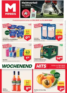 MPreis Katalog | FB KW27 2026 V | 2026-07-02T00:00:00.000Z - 2026-07-08T00:00:00.000Z