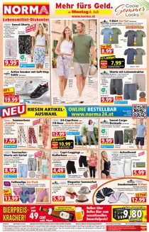 Norma Katalog in Salzburg | 2026 28 AT | 2026-07-06T00:00:00.000Z - 2026-07-12T00:00:00.000Z