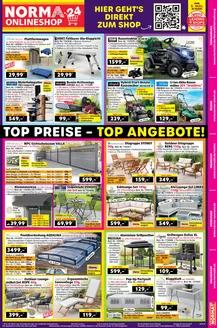 Norma Katalog in Salzburg | Kw28 2026 NORMA24 Prospektbeilage AT | 2026-07-08T00:00:00.000Z - 2026-07-14T00:00:00.000Z