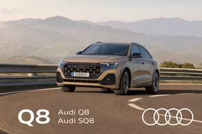 Audi Katalog in Traiskirchen | Audi Q8 SUV | 2025-04-24T00:00:00.000Z - 2026-04-24T00:00:00.000Z