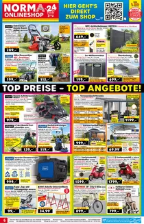 Norma Flugblatt in Haugsdorf | Kw29 2026 NORMA24 Prospektbeilage AT | 2026-07-02T00:00:00.000Z - 2026-07-16T00:00:00.000Z