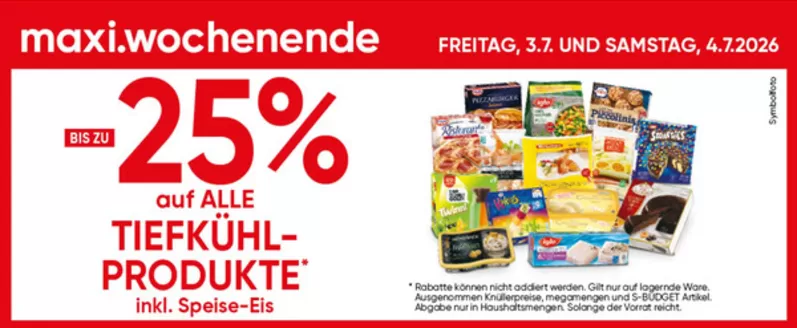 Maximarkt Flugblatt in  | Top-Deals für alle Kunden | 2026-07-03T00:00:00.000Z - 2026-07-04T00:00:00.000Z