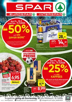 Spar Katalog in Edelschrott | Unsere besten Deals für Sie | 2026-07-09T00:00:00.000Z - 2026-07-15T00:00:00.000Z