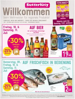 Sutterlüty Flugblatt in  | FB KW28 2026 16er A4 WEB | 2026-07-09T00:00:00.000Z - 2026-07-14T00:00:00.000Z