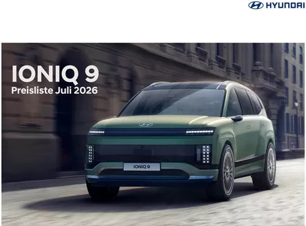 Hyundai Katalog | Hyundai ioniq 9 pl my27 | 2026-07-01T00:00:00.000Z - 2026-07-31T00:00:00.000Z
