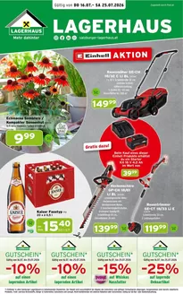 Salzburger Lagerhaus Flugblatt in Aich | Salzburger Lagerhaus flugblatt | 2026-07-16T00:00:00.000Z - 2026-07-25T00:00:00.000Z