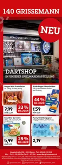 Der Grissemann Katalog | Tolles Angebot für Schnäppchenjäger | 2026-07-23T00:00:00.000Z - 2026-07-29T00:00:00.000Z