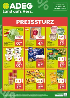 ADEG Katalog | Sonderangebote für Sie | 2026-07-23T00:00:00.000Z - 2026-07-29T00:00:00.000Z