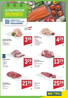 Metro Katalog | Ultrafrische Wochenhits KW31 | 2026-07-27T00:00:00.000Z - 2026-08-01T00:00:00.000Z