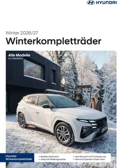Hyundai Katalog | I20 winterkomplettradfolder 27 | 2026-12-01T00:00:00.000Z - 2027-02-28T00:00:00.000Z