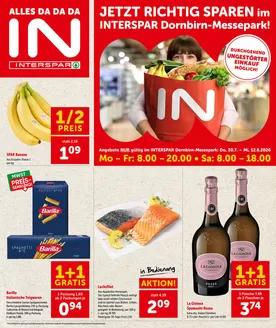 Interspar Katalog in Himberg | Online-Flugblatt IM43 KW 31 | 2026-07-30T00:00:00.000Z - 2026-08-12T00:00:00.000Z
