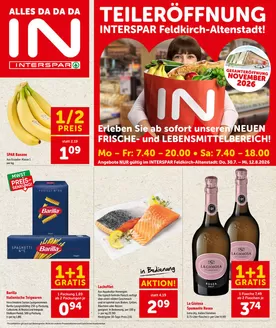Interspar Katalog in Himberg | Online-Flugblatt IM84 KW 31 | 2026-07-30T00:00:00.000Z - 2026-08-12T00:00:00.000Z