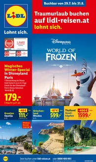 Lidl Reisen Katalog | Buchbar ab 29.7. | 2026-07-31T00:00:00.000Z - 2026-08-31T00:00:00.000Z