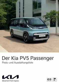 KIA Katalog | Kia Pricelist PV5 Passenger | 2026-01-01T00:00:00.000Z - 2026-12-31T00:00:00.000Z