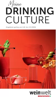 Interspar Flugblatt in Enns | NewDrinkingCulture-SF | 2026-08-06T00:00:00.000Z - 2026-09-02T00:00:00.000Z