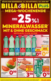 BILLA PLUS Flugblatt in Gröbming | BILLA FB KW32 2026 Wien | 2026-08-06T00:00:00.000Z - 2026-08-12T00:00:00.000Z
