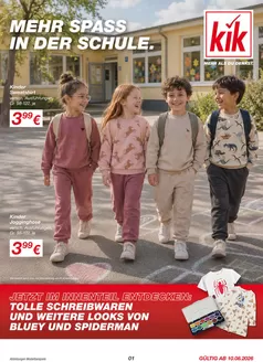 KiK Katalog | Aktuelle Schnäppchen und Angebote | 2026-08-08T00:00:00.000Z - 2026-08-22T00:00:00.000Z
