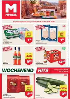 MPreis Katalog | FB KW33 2026 K rnten | 2026-08-13T00:00:00.000Z - 2026-08-19T00:00:00.000Z